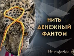Нить денежный фантом