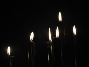 Черный ритуал "7 лет проклятий"
