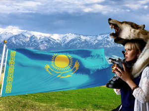 Алтарь “ЖИВИ, КАЗАХСТАН!”