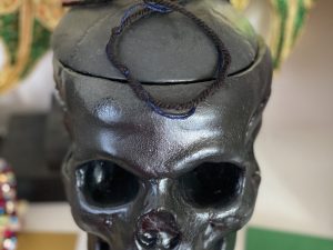 Нить «Защита через тьму»