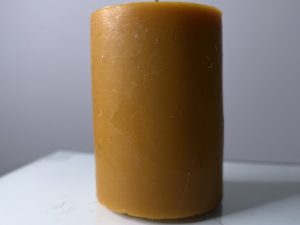 Свеча ЗДОРОВЬЕ