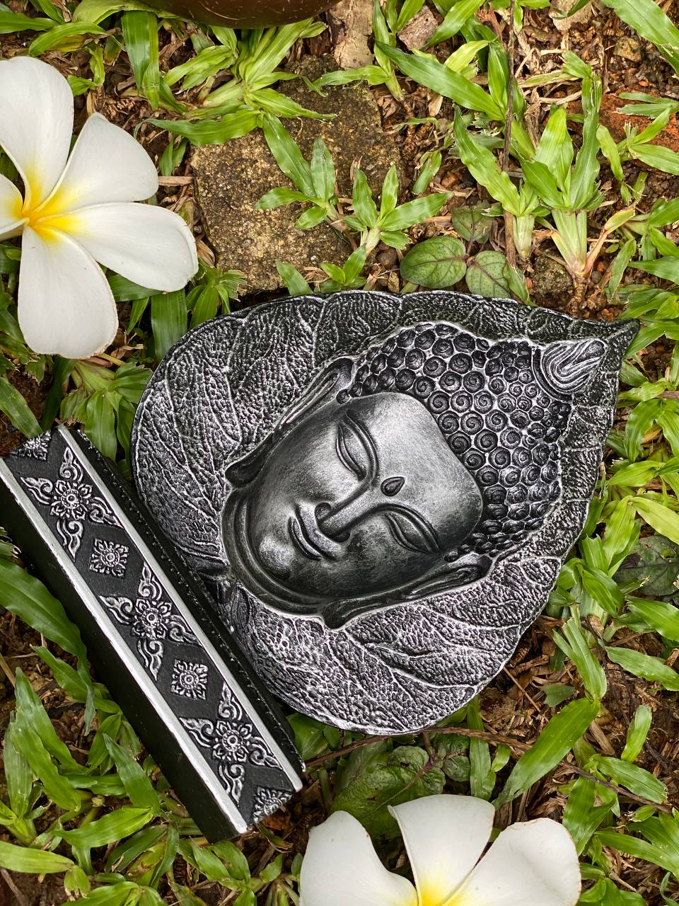 Голова просветленного Будды